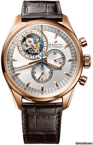Zenith 18.2050.4035/01.c631 Watches Watch