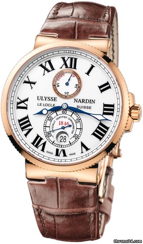 Ulysse Nardin 266-67/40 Watches Watch