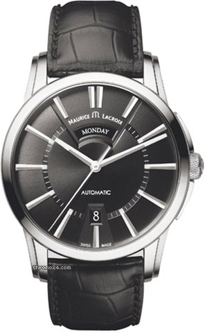 Maurice Lacroix pt6158-ss001-33e Watches Watch