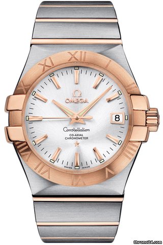 Omega 123.20.35.20.02.001 Watches Watch
