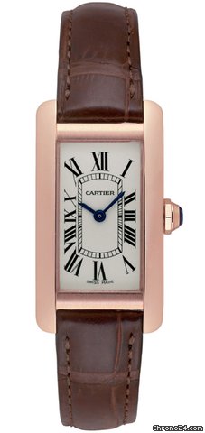 Cartier w2607456 Watches Watch