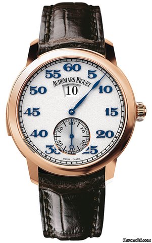 Audemars Piguet 26151or.oo.d002cr.01 Watches Watch