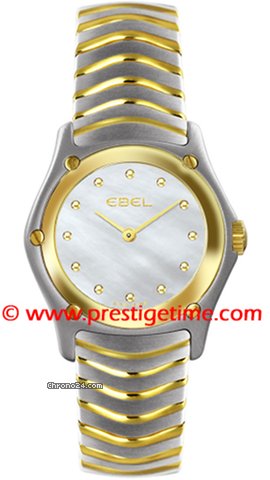 Ebel 1215269, 1256f21/9425 Watches Watch