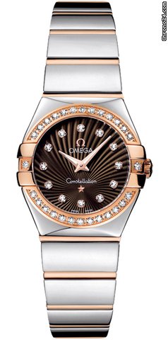 Omega 123.25.24.60.63.002 Watches Watch