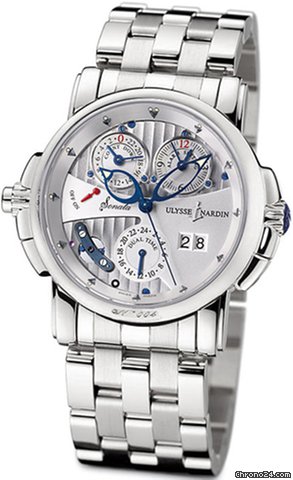 Ulysse Nardin 670-88-8 Watches Watch
