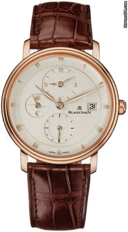 Blancpain 6260-3642-55b Watches Watch