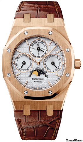 Audemars Piguet 26252or.oo.d092cr.02 Watches Watch