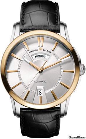 Maurice Lacroix pt6158-ps101-13e Watches Watch