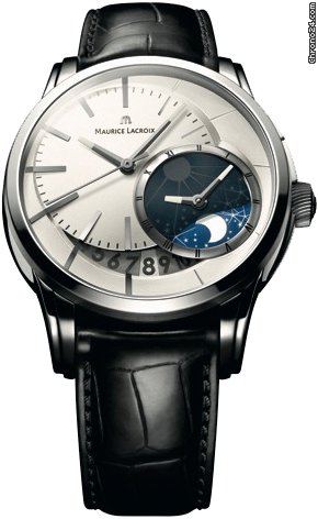 Maurice Lacroix pt6118-ss001-130 Watches Watch
