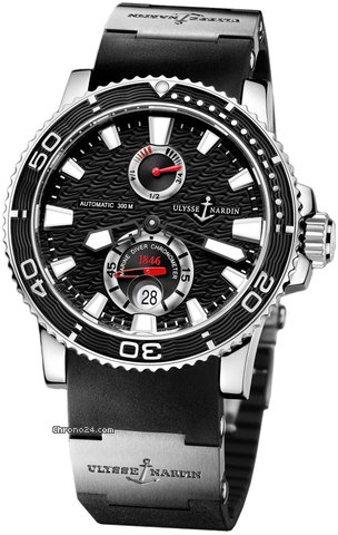 Ulysse Nardin 263-33-3/82 Watches Watch