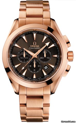 Omega 231.50.44.50.06.001 Watches Watch