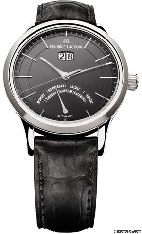 Maurice Lacroix lc6358-ss001-33e Watches Watch