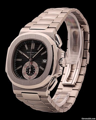 Patek Philippe Nautilus Chrono WATCHES 2