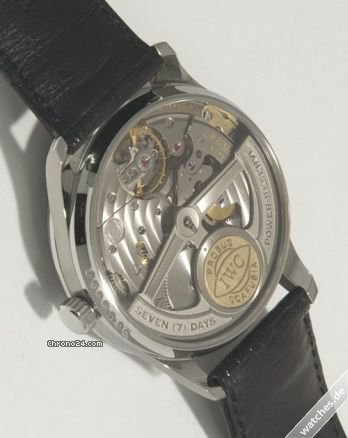 IWC Portuguese 2000 - 5000-01 WATCHES 2