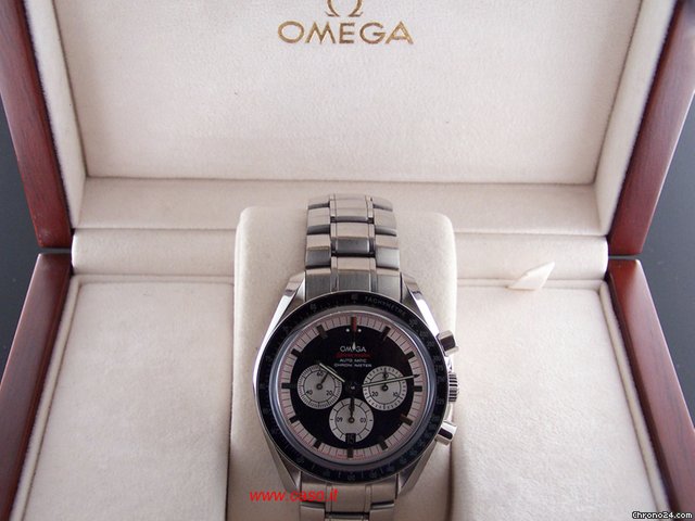 replica Omega SPEEDMASTER THE LEGEND COLLECTION REF. 35075100 WATCHES 1