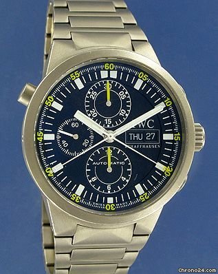 IWC IW371501 Watches Watch