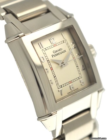 replica Girard Perregaux Vintage 1945 Lady WATCHES 1