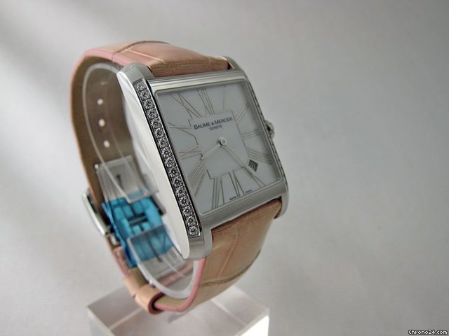 replica Baume & Mercier hampton classica WATCHES 1 