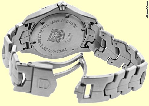 replica TAG Heuer Link WATCHES 1