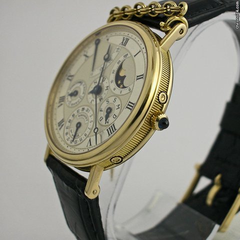 Breguet Perpetual calender with powerreserve WATCHES 2