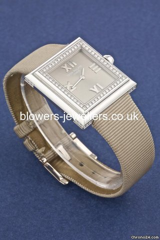 Patek Philippe 18ct Gondolo 4868G-001. WATCHES 2