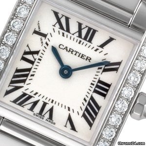 Cartier Tank Francaise WE100253 WATCHES 2