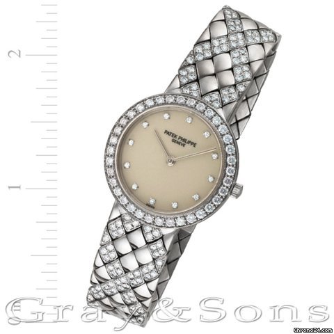 Patek Philippe 4820/1G Watches Watch