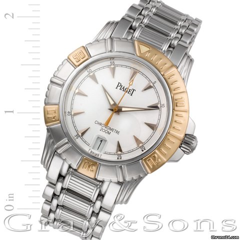 Piaget 25020 M5510 Watches Watch
