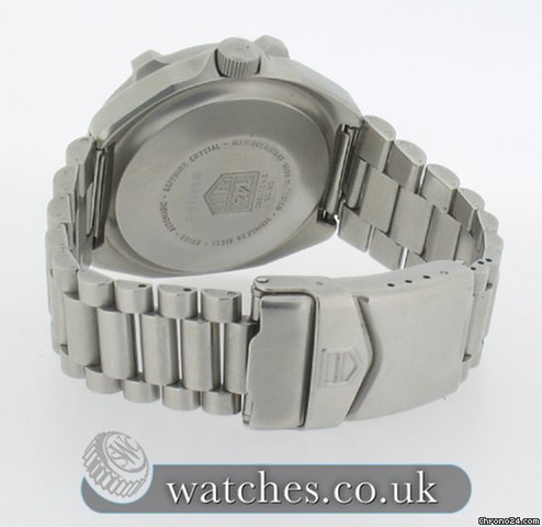 replica TAG Heuer Super Professional 1000m Diver WATCHES 1