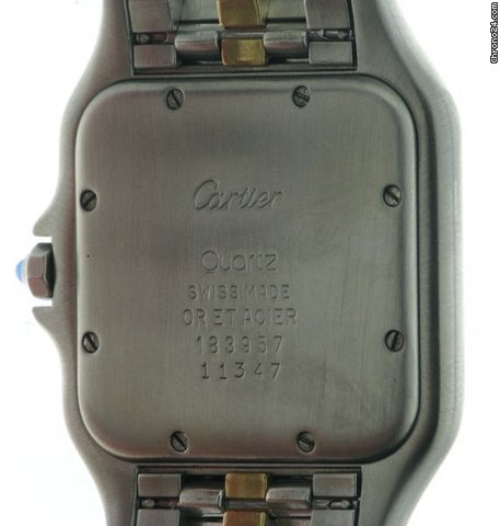 Cartier Panthere WATCHES 2
