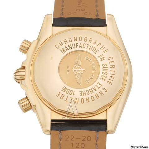 Breitling Men's Windrider Chronomat Watch WATCHES 2