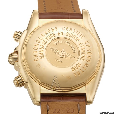 Breitling Men's Windrider Chronomat Watch WATCHES 2