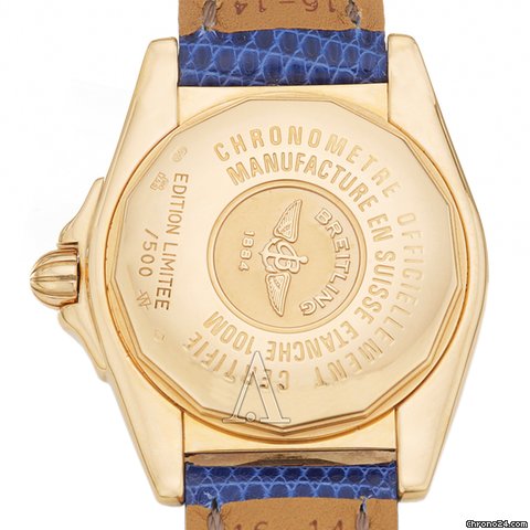 Breitling Women's Windrider Cockpit Lady Watch WATCHES 2