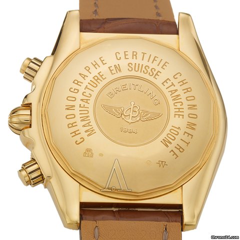 Breitling Men's Windrider Chronomat Watch WATCHES 2