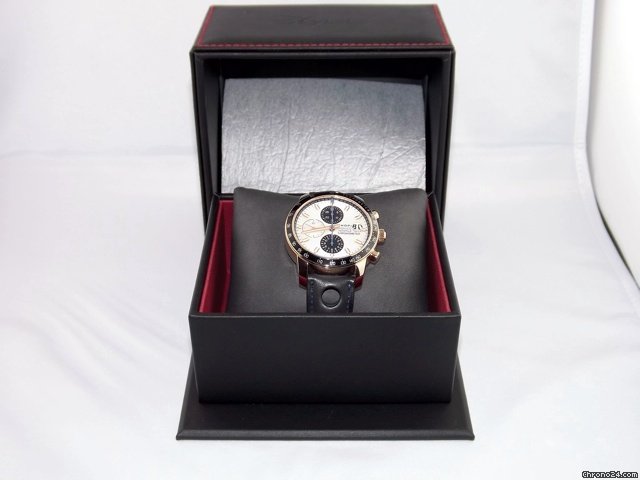 Chopard Limited edition: 250 Grand Prix de Monaco inkl. MwSt. WATCHES 2