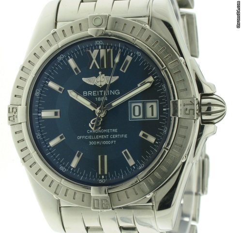 Breitling Windrider Cockpit WATCHES 2