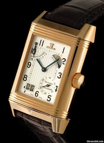 Jaeger-LeCoultre "Septantieme Reverso 8 Days Reserve" WATCHES 2