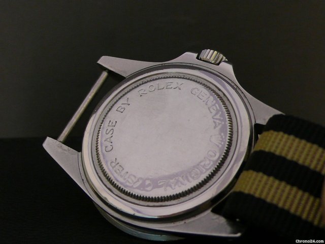 Tudor SNOWFLAKE SUB 7016/0 WATCHES 2