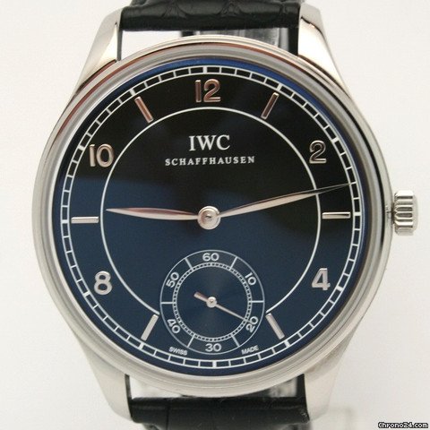 IWC Portuguese 5445-01 WATCHES 2