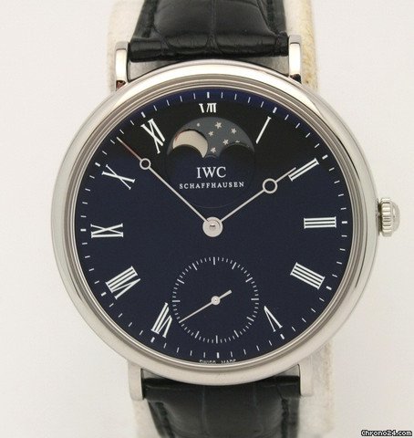 IWC Portofino 5448-01 WATCHES 2