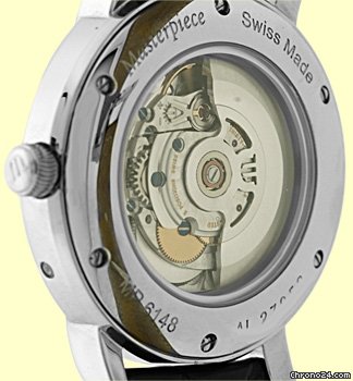replica Maurice Lacroix Masterpiece Regulateur Strapwatch WATCHES 1
