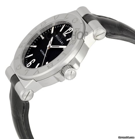 Bulgari Diagono Ladies Watch DG35BSLD WATCHES 2