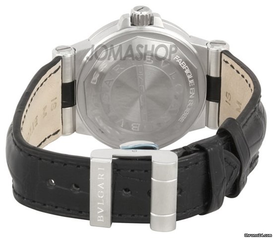 replica Bulgari Diagono Ladies Watch DG35BSLD WATCHES 1