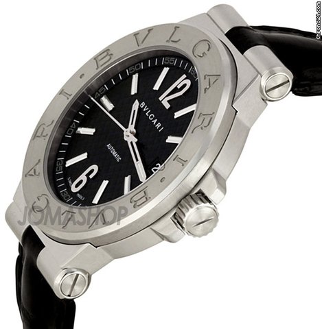 Bulgari Diagono Mens Watch 101621 WATCHES 2