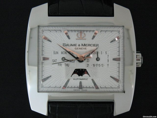 Baume & Mercier Hampton Spirit WATCHES 2