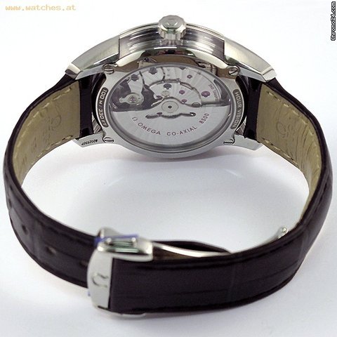 replica Omega De Ville Hour Vision WATCHES 1