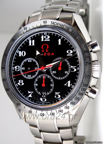 Omega Speedmaster Broad Arrow "Olympics" 03/2011 WATCHES 2