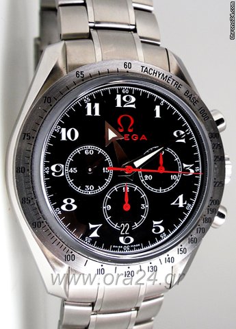 Omega 3556.50.00 Watches Watch