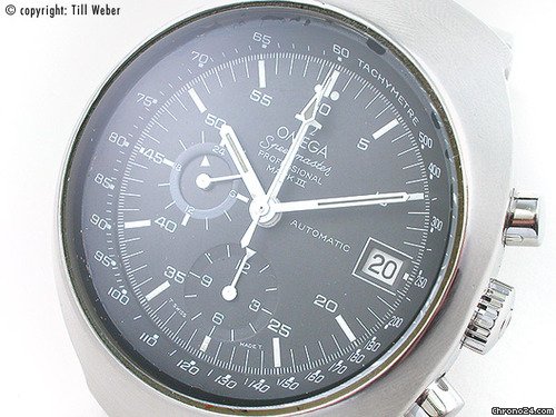Omega "Speedmaster Professional Mark III" WATCHES 2