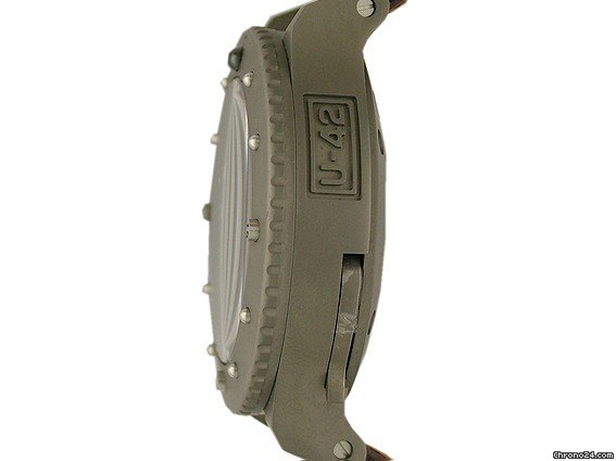 U-Boat Italo Fontana U-42 Limitiert 53mm WATCHES 2